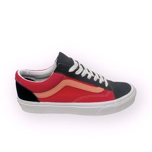 VANS | Vintage Sport Skate Shoes Unisex womens size 8, mens size 6.5